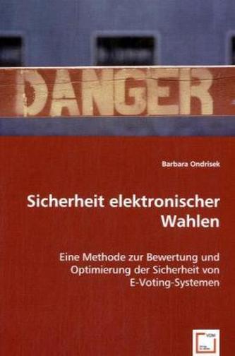 Sicherheit elektronischer Wahlen