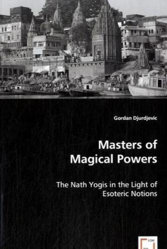 Masters of Magical Powers
