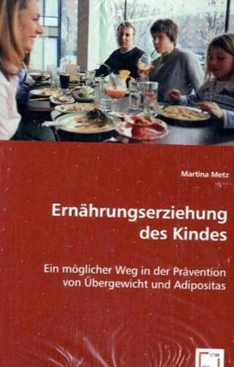 Ernährungserziehung des Kindes