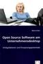 Open Source Software am Unternehmensdesktop