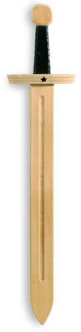 Small Foot Drevený meč hviezdny rytier
