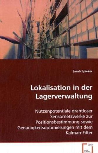 Lokalisation in der Lagerverwaltung