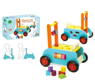 Vilac Multifunkční vozítko Vilac Multifunkční vozítko