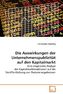 Die Auswirkungen der Unternehmenspublizität auf den Kapitalmarkt