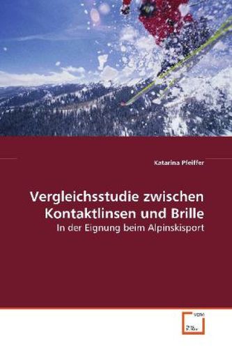 Vergleichsstudie zwischen Kontaktlinsen und Brille