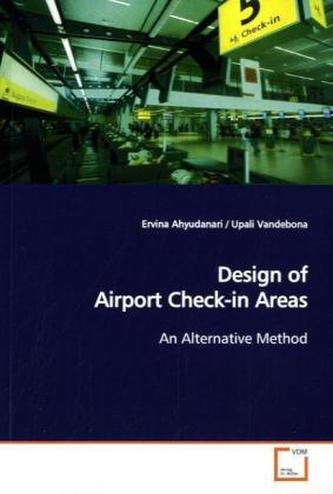 Design of Airport Check-in Areas
