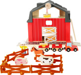 Small Foot Farma s príslušenstvom