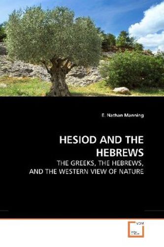 Hesiod and the Hebrews