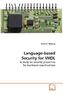 Language-based Security for VHDL