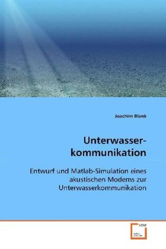 Unterwasser- kommunikation