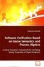 Software Verification Based on Game  Semantics and Process Algebra
