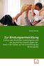 Zur Bindungsentwicklung