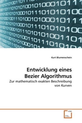 Entwicklung eines Bezier Algorithmus