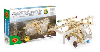 Alexander Malý konstruktér Goliath dopravní letadlo