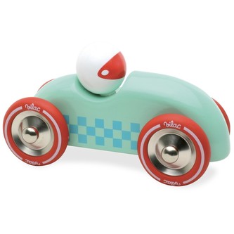 Vilac Dřevěné autíčko GM Rally mentolové