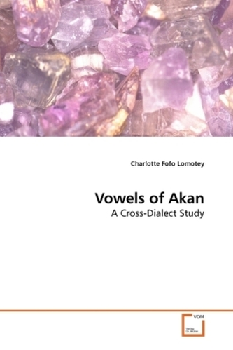 Vowels of Akan