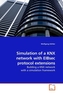 Simulation of a KNX network with EIBsec protocol extensions