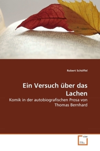 Ein Versuch über das Lachen