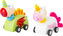 Small Foot Dřevěné autíčko 1 ks Jednorožec