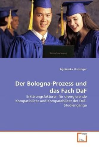 Der Bologna-Prozess und das Fach DaF