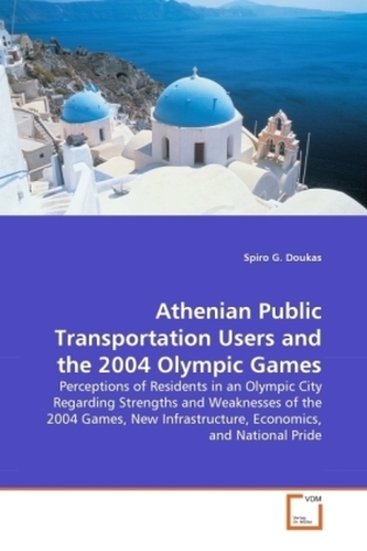 Athenian Public Transportation Users and the 2004 Olympic Games