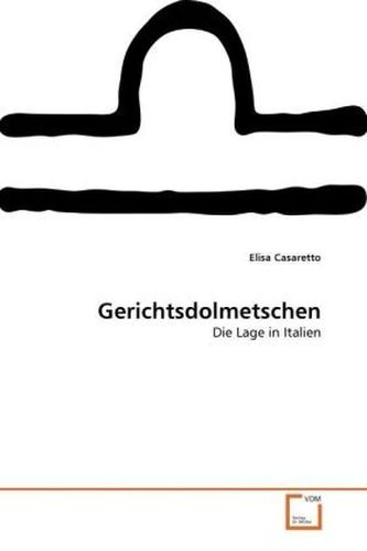 Gerichtsdolmetschen