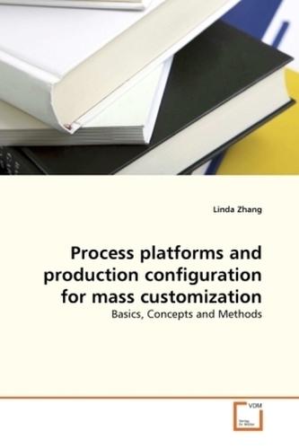 Process platforms and production configuration for mass customization