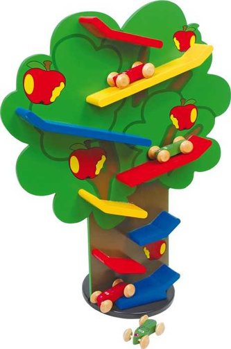 Small Foot Kaskádová dráha strom