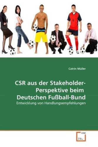 CSR aus der Stakeholder-Perspektive beim Deutschen Fußball-Bund