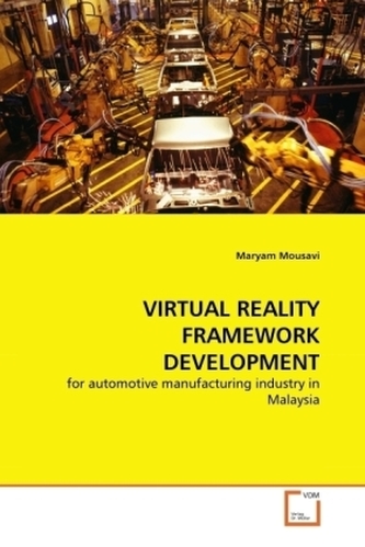 VIRTUAL REALITY FRAMEWORK DEVELOPMENT
