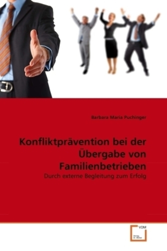 Konfliktprävention bei der Übergabe von Familienbetrieben