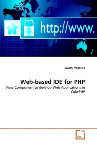 Web-based IDE for PHP