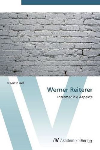 Werner Reiterer Werner Reiterer