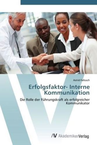 Erfolgsfaktor- Interne Kommunikation