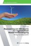 Repowering von Windparks zur regenerativen Wasserstofferzeugung