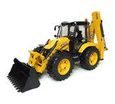 Bruder Traktor JCB bager