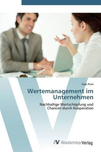 Wertemanagement im Unternehmen