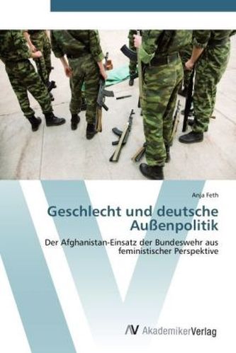 Geschlecht und deutsche Außenpolitik