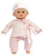Petitcollin Panenka Baby Doll Bonbon Rose28 cm