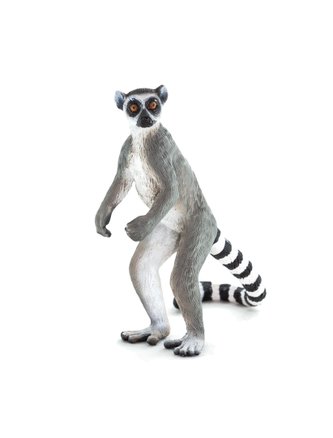 Mojo Animal Planet Lemur kata