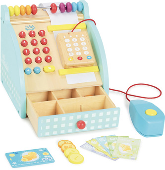 Vilac Drevená pokladňa