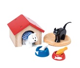 Le Toy Van Set mazlíčci mix vzoru
