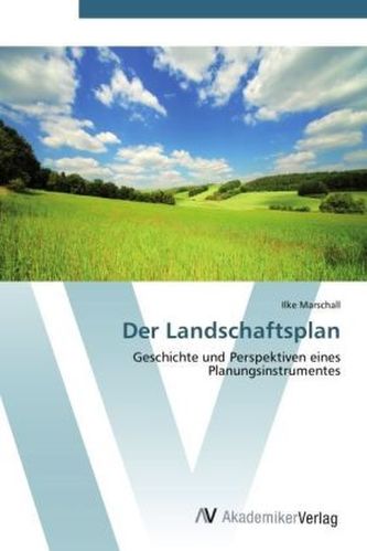 Der Landschaftsplan
