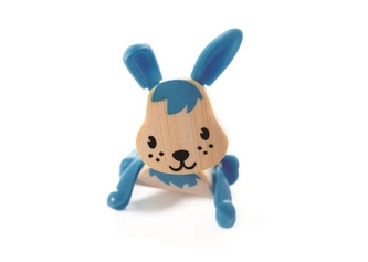 Hape Dřevěná zvířátka králíček