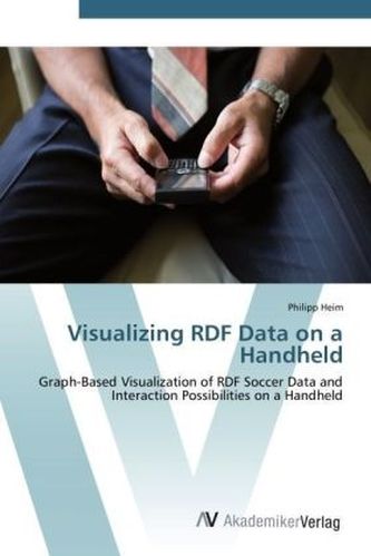 Visualizing RDF Data on a Handheld