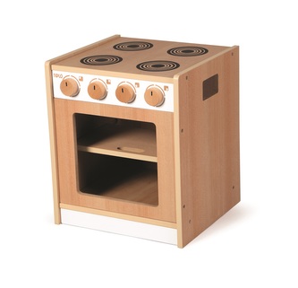 Tidlo Dřevený sporák Toddler