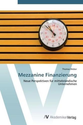 Mezzanine Finanzierung