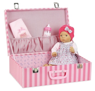 Petitcollin Panenka Ines 35 cm v kufříku