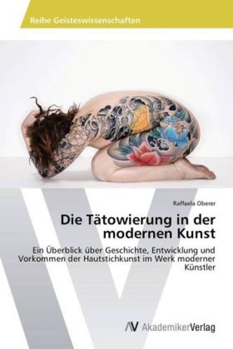 Die Tätowierung in der modernen Kunst Die Tätowierung in der modernen Kunst