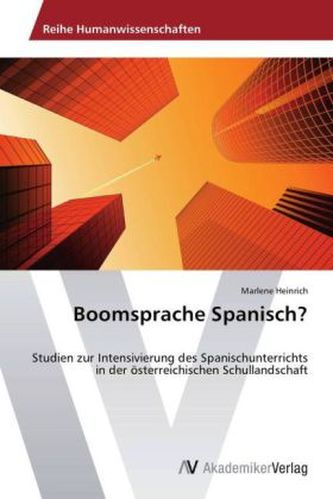 Boomsprache Spanisch? Boomsprache Spanisch?